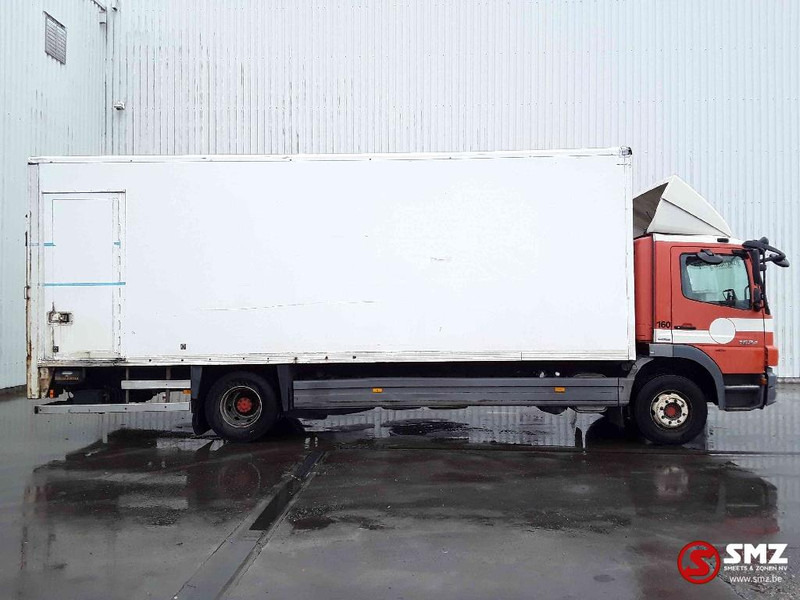 Mercedes-Benz Atego 1624 manual airco 6 cyl - Φορτηγό κόφα: φωτογραφία 4 Mercedes-Benz Atego 1624 manual airco 6 cyl - Φορτηγό κόφα: φωτογραφία 4