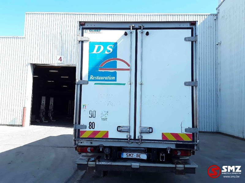 Φορτηγό ψυγείο Mercedes-Benz Atego 918 Carrièr supra 750: φωτογραφία 10