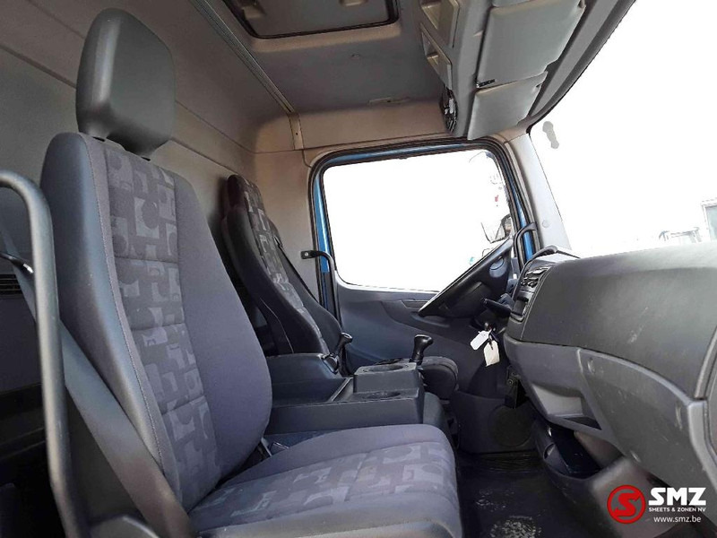 Φορτηγό ψυγείο Mercedes-Benz Atego 918 Carrièr supra 750: φωτογραφία 6