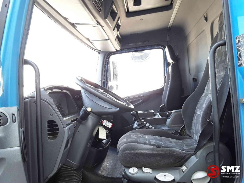 Φορτηγό ψυγείο Mercedes-Benz Atego 918 Carrièr supra 750: φωτογραφία 7