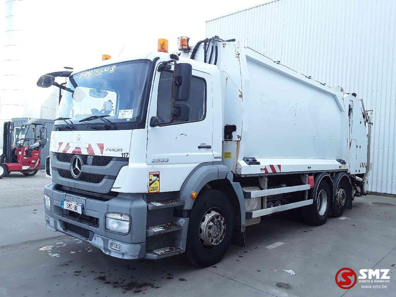 Mercedes-Benz Axor 2533 6x2 top - Απορριμματοφόρο: φωτογραφία 3 Mercedes-Benz Axor 2533 6x2 top - Απορριμματοφόρο: φωτογραφία 3