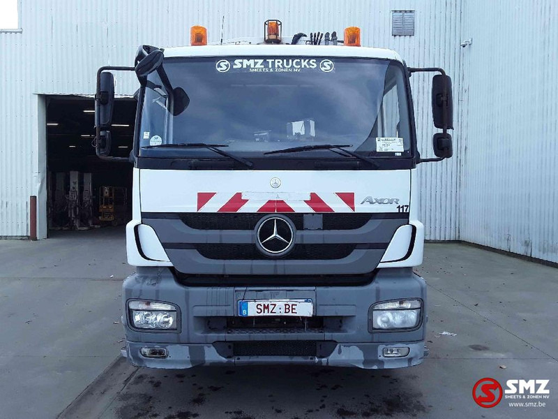 Mercedes-Benz Axor 2533 6x2 top - Απορριμματοφόρο: φωτογραφία 2 Mercedes-Benz Axor 2533 6x2 top - Απορριμματοφόρο: φωτογραφία 2
