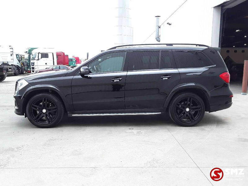 Mercedes-Benz GL-Klasse 350 AMG Full options - SUV: φωτογραφία 3 Mercedes-Benz GL-Klasse 350 AMG Full options - SUV: φωτογραφία 3