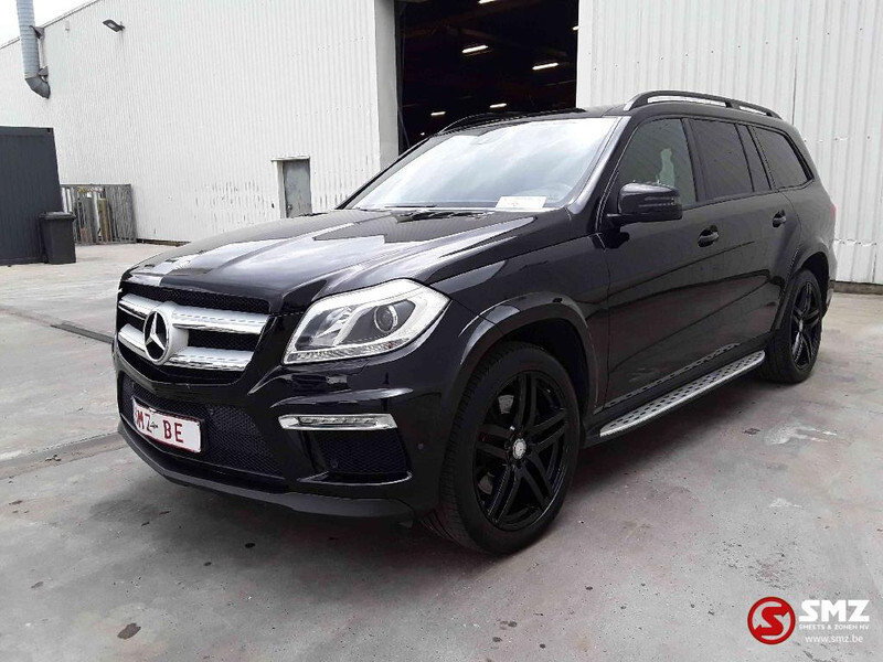 Mercedes-Benz GL-Klasse 350 AMG Full options - SUV: φωτογραφία 2 Mercedes-Benz GL-Klasse 350 AMG Full options - SUV: φωτογραφία 2