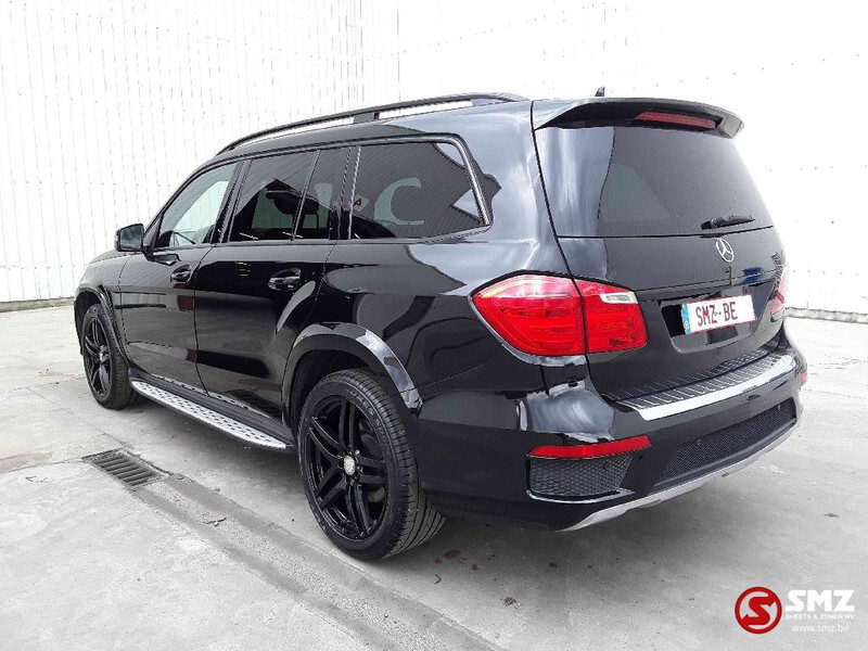 Mercedes-Benz GL-Klasse 350 AMG Full options - SUV: φωτογραφία 5 Mercedes-Benz GL-Klasse 350 AMG Full options - SUV: φωτογραφία 5