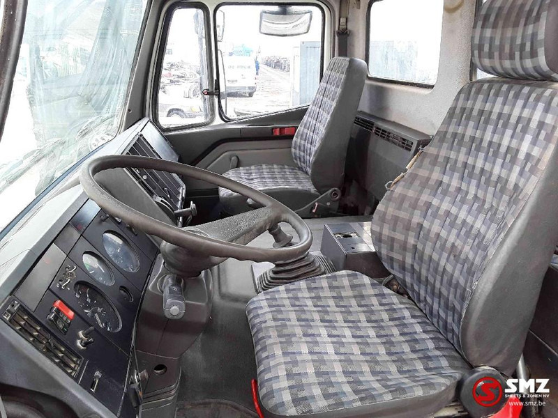 Φορτηγό βυτιοφόρο Mercedes-Benz SK 1827 Inox tank lames steel: φωτογραφία 6