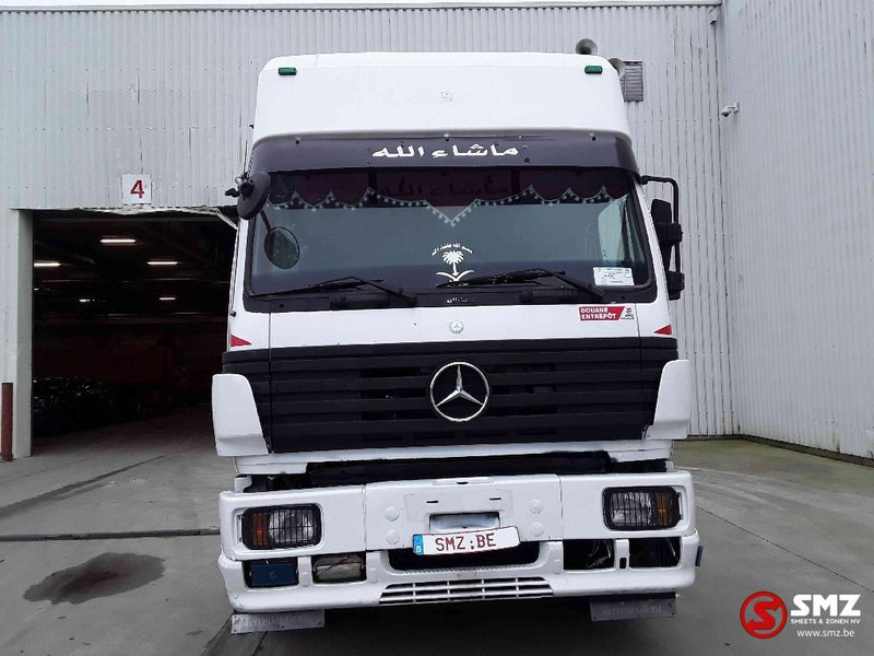 Mercedes-Benz SK 1838 eurocab manual E2 om442 - Τράκτορας: φωτογραφία 2 Mercedes-Benz SK 1838 eurocab manual E2 om442 - Τράκτορας: φωτογραφία 2