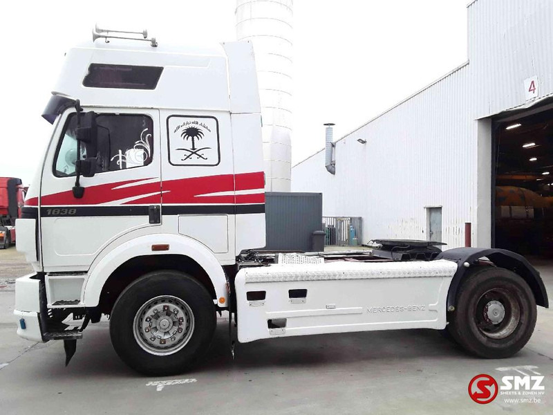 Mercedes-Benz SK 1838 eurocab manual E2 om442 - Τράκτορας: φωτογραφία 5 Mercedes-Benz SK 1838 eurocab manual E2 om442 - Τράκτορας: φωτογραφία 5