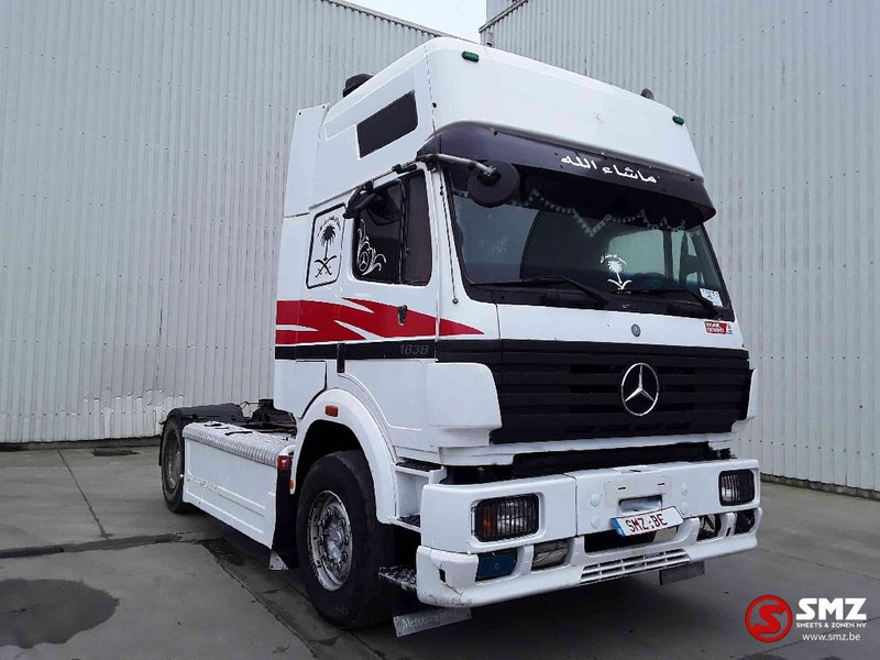 Mercedes-Benz SK 1838 eurocab manual E2 om442 - Τράκτορας: φωτογραφία 1 Mercedes-Benz SK 1838 eurocab manual E2 om442 - Τράκτορας: φωτογραφία 1