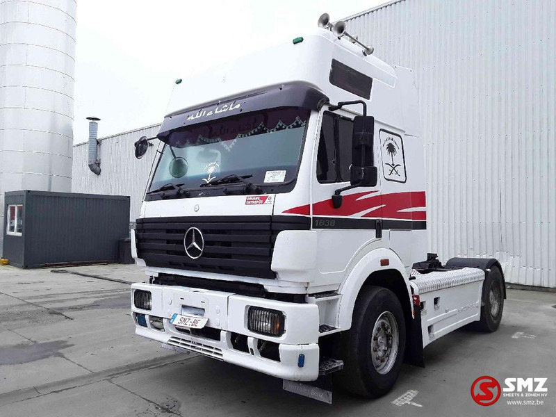 Mercedes-Benz SK 1838 eurocab manual E2 om442 - Τράκτορας: φωτογραφία 3 Mercedes-Benz SK 1838 eurocab manual E2 om442 - Τράκτορας: φωτογραφία 3