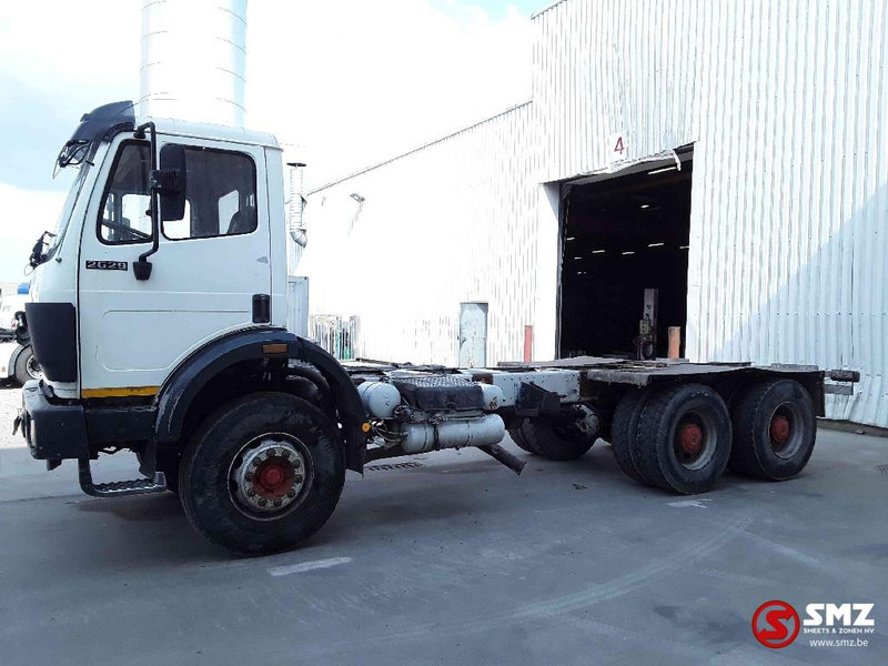 Mercedes-Benz SK 2629 manual - Φορτηγό σασί: φωτογραφία 5 Mercedes-Benz SK 2629 manual - Φορτηγό σασί: φωτογραφία 5