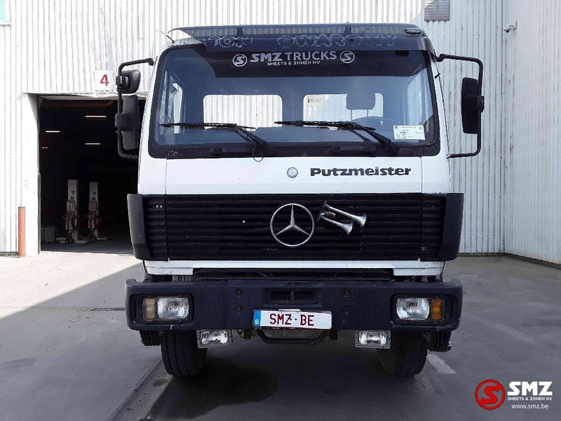 Mercedes-Benz SK 2629 manual - Φορτηγό σασί: φωτογραφία 2 Mercedes-Benz SK 2629 manual - Φορτηγό σασί: φωτογραφία 2