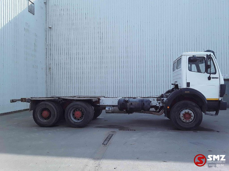 Mercedes-Benz SK 2629 manual - Φορτηγό σασί: φωτογραφία 4 Mercedes-Benz SK 2629 manual - Φορτηγό σασί: φωτογραφία 4