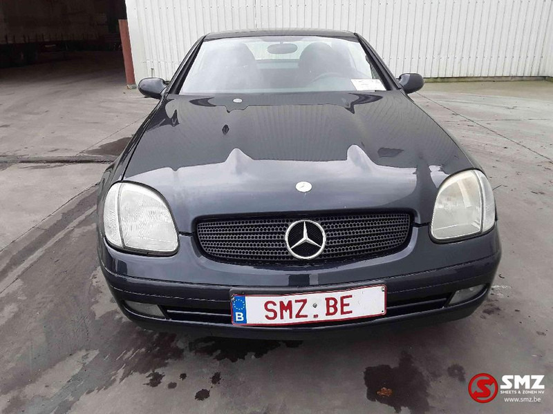 Mercedes-Benz SLK SLK200 - Αυτοκίνητο: φωτογραφία 2 Mercedes-Benz SLK SLK200 - Αυτοκίνητο: φωτογραφία 2