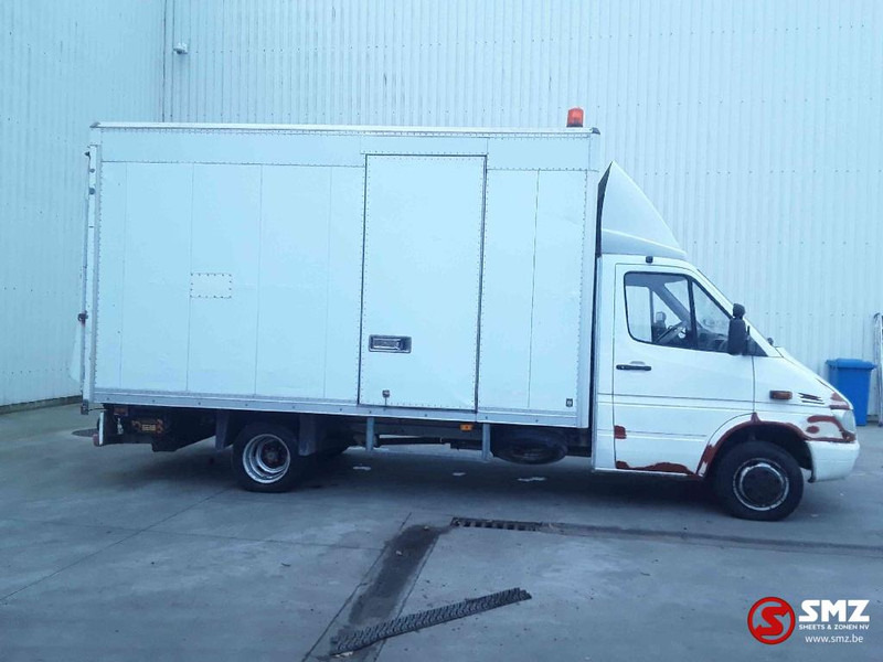 Mercedes-Benz Sprinter 413 CDI - Φορτηγό κόφα: φωτογραφία 4 Mercedes-Benz Sprinter 413 CDI - Φορτηγό κόφα: φωτογραφία 4