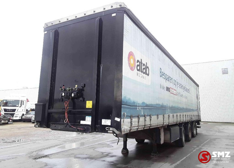 Pacton TRD.339 steering axles - Επικαθήμενο κουρτίνα: φωτογραφία 3 Pacton TRD.339 steering axles - Επικαθήμενο κουρτίνα: φωτογραφία 3