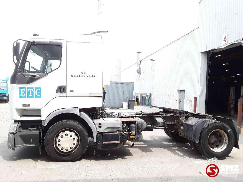 Renault 420 DCI - Τράκτορας: φωτογραφία 5 Renault 420 DCI - Τράκτορας: φωτογραφία 5