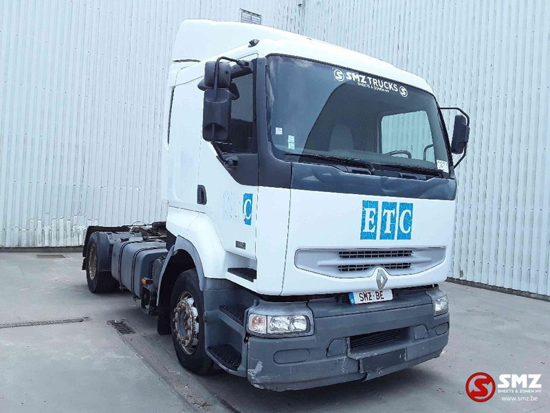 Renault 420 DCI - Τράκτορας: φωτογραφία 1 Renault 420 DCI - Τράκτορας: φωτογραφία 1