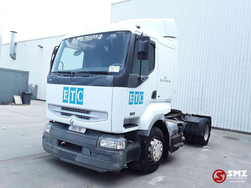 Renault 420 DCI - Τράκτορας: φωτογραφία 3 Renault 420 DCI - Τράκτορας: φωτογραφία 3