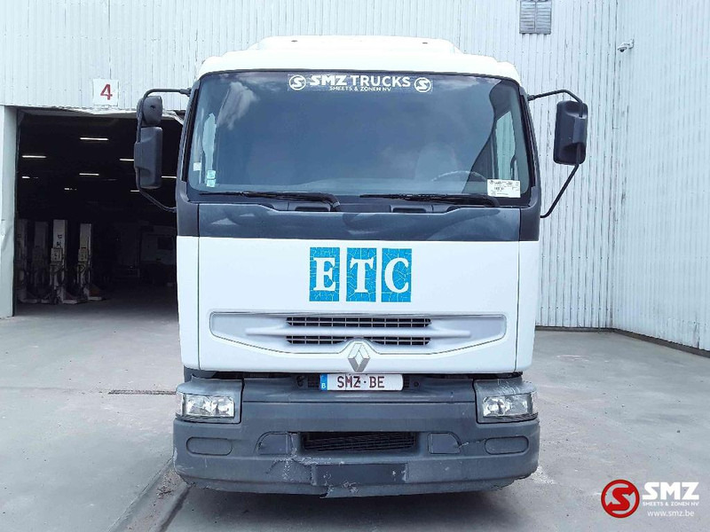 Renault 420 DCI - Τράκτορας: φωτογραφία 2 Renault 420 DCI - Τράκτορας: φωτογραφία 2