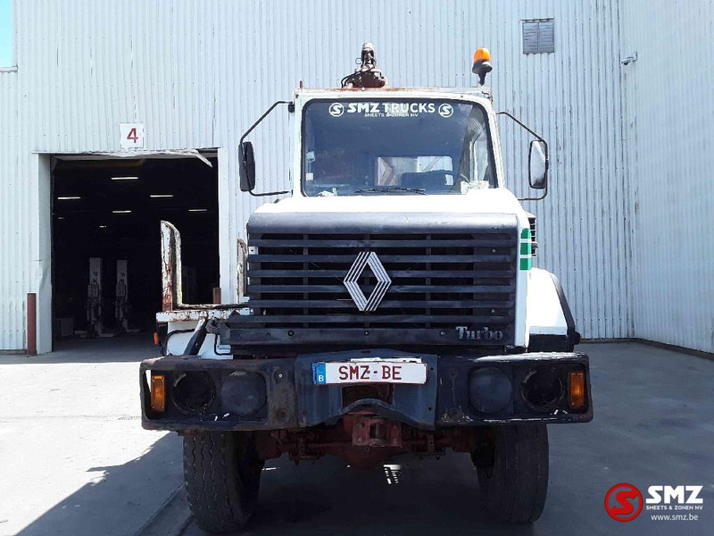 Renault C 260 4x4 - Φορτηγό: φωτογραφία 2 Renault C 260 4x4 - Φορτηγό: φωτογραφία 2
