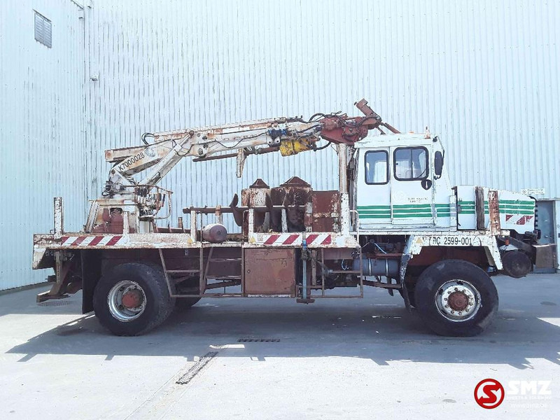 Renault C 260 4x4 - Φορτηγό: φωτογραφία 4 Renault C 260 4x4 - Φορτηγό: φωτογραφία 4