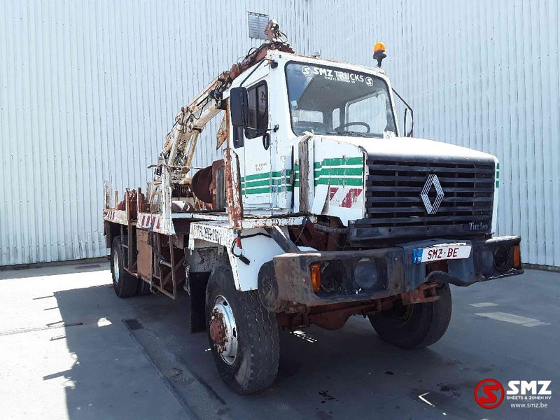 Renault C 260 4x4 - Φορτηγό: φωτογραφία 1 Renault C 260 4x4 - Φορτηγό: φωτογραφία 1