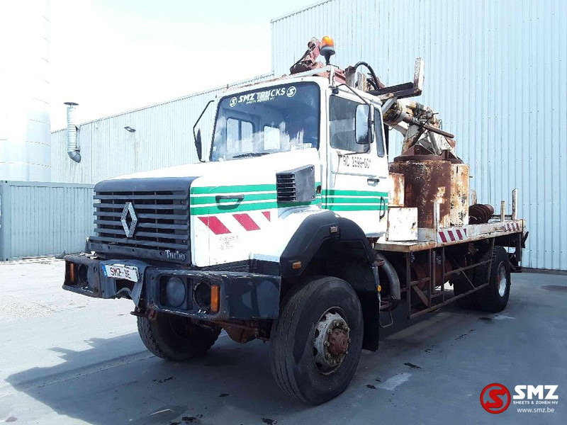 Renault C 260 4x4 - Φορτηγό: φωτογραφία 3 Renault C 260 4x4 - Φορτηγό: φωτογραφία 3