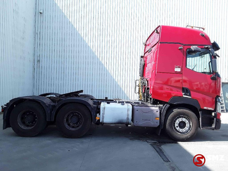 Renault C 460 lames steel 6x4 - Τράκτορας: φωτογραφία 4 Renault C 460 lames steel 6x4 - Τράκτορας: φωτογραφία 4