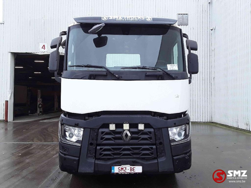 Renault C 480 Dti 13 6x4 222"km - Τράκτορας: φωτογραφία 2 Renault C 480 Dti 13 6x4 222"km - Τράκτορας: φωτογραφία 2