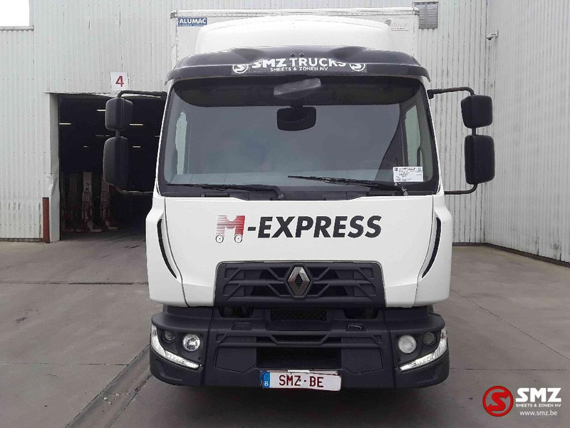 Renault D 12 - Φορτηγό κόφα: φωτογραφία 2 Renault D 12 - Φορτηγό κόφα: φωτογραφία 2