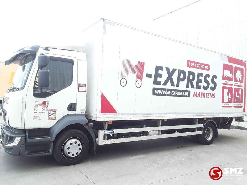 Renault D 12 - Φορτηγό κόφα: φωτογραφία 5 Renault D 12 - Φορτηγό κόφα: φωτογραφία 5