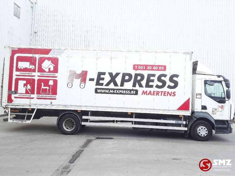 Renault D 12 - Φορτηγό κόφα: φωτογραφία 4 Renault D 12 - Φορτηγό κόφα: φωτογραφία 4