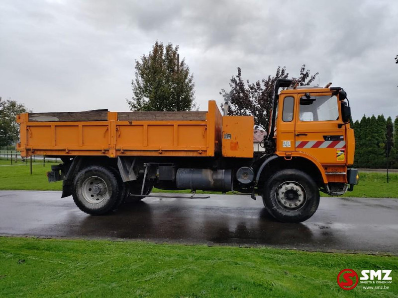 Renault G 230 - Φορτηγό ανατρεπόμενο: φωτογραφία 4 Renault G 230 - Φορτηγό ανατρεπόμενο: φωτογραφία 4