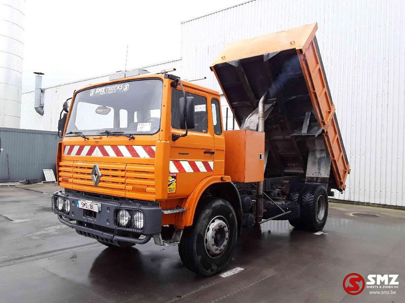 Renault G 230 - Φορτηγό ανατρεπόμενο: φωτογραφία 3 Renault G 230 - Φορτηγό ανατρεπόμενο: φωτογραφία 3
