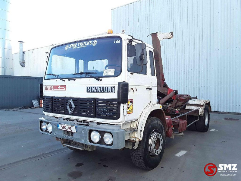 Renault G 290 - Φορτηγό μεταφοράς εμπορευματοκιβωτίων/ Κινητό αμάξωμα: φωτογραφία 3 Renault G 290 - Φορτηγό μεταφοράς εμπορευματοκιβωτίων/ Κινητό αμάξωμα: φωτογραφία 3