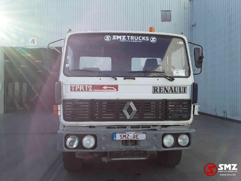 Renault G 290 - Φορτηγό μεταφοράς εμπορευματοκιβωτίων/ Κινητό αμάξωμα: φωτογραφία 2 Renault G 290 - Φορτηγό μεταφοράς εμπορευματοκιβωτίων/ Κινητό αμάξωμα: φωτογραφία 2
