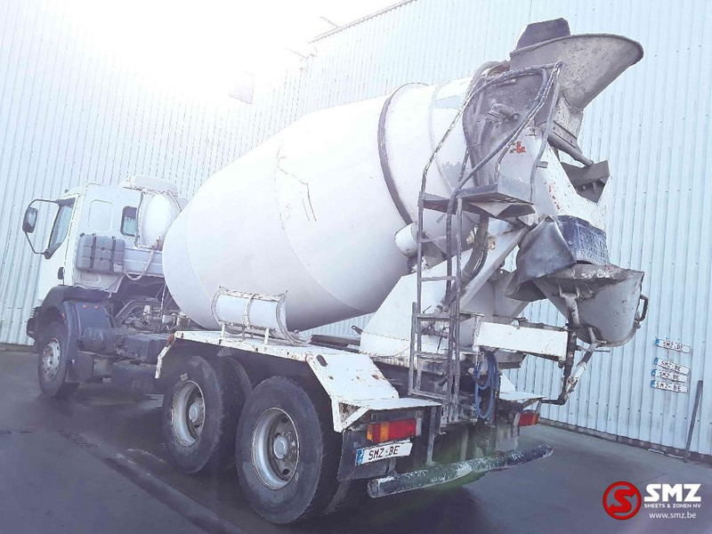 Μπετονιέρα φορτηγό Renault Kerax 300 manual pomp: φωτογραφία 9