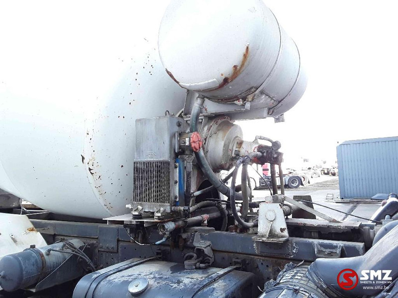 Μπετονιέρα φορτηγό Renault Kerax 300 manual pomp: φωτογραφία 12