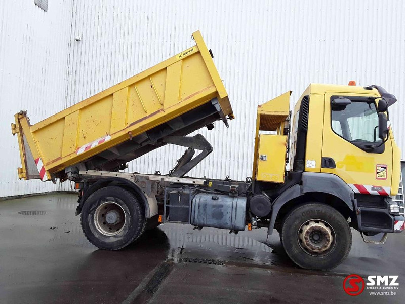 Renault Kerax 320 lames steel - Φορτηγό ανατρεπόμενο: φωτογραφία 4 Renault Kerax 320 lames steel - Φορτηγό ανατρεπόμενο: φωτογραφία 4