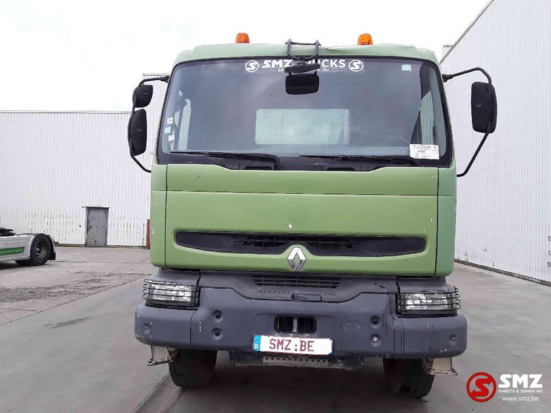 Renault Kerax 320 palfinger pk 1000-remote - Φορτηγό ανατρεπόμενο, Φορτηγό με γερανό: φωτογραφία 2 Renault Kerax 320 palfinger pk 1000-remote - Φορτηγό ανατρεπόμενο, Φορτηγό με γερανό: φωτογραφία 2