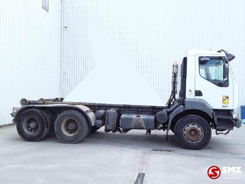 Renault Kerax 370 steel lames - Φορτηγό σασί: φωτογραφία 4 Renault Kerax 370 steel lames - Φορτηγό σασί: φωτογραφία 4