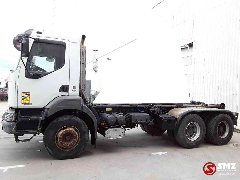 Renault Kerax 370 steel lames - Φορτηγό σασί: φωτογραφία 5 Renault Kerax 370 steel lames - Φορτηγό σασί: φωτογραφία 5