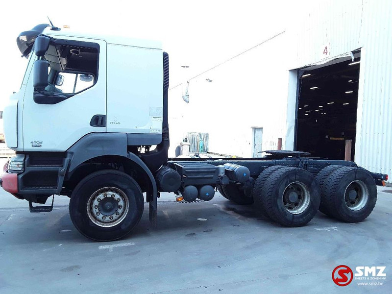 Renault Kerax 410 DXI manual - Τράκτορας: φωτογραφία 5 Renault Kerax 410 DXI manual - Τράκτορας: φωτογραφία 5