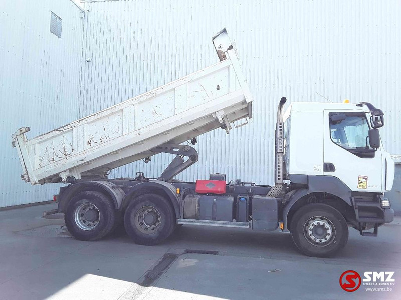Renault Kerax 410 manual airco - Φορτηγό ανατρεπόμενο: φωτογραφία 4 Renault Kerax 410 manual airco - Φορτηγό ανατρεπόμενο: φωτογραφία 4
