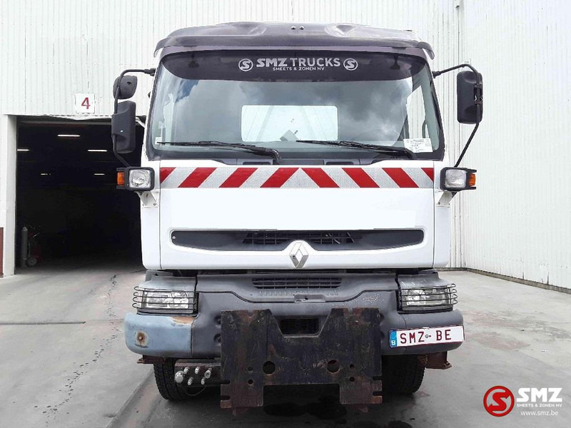Renault Kerax 420 263 "km - Φορτηγό ανατρεπόμενο: φωτογραφία 2 Renault Kerax 420 263 "km - Φορτηγό ανατρεπόμενο: φωτογραφία 2