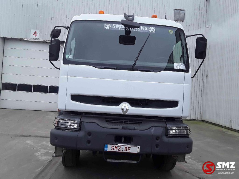 Renault Kerax 420 manual - Τράκτορας: φωτογραφία 2 Renault Kerax 420 manual - Τράκτορας: φωτογραφία 2