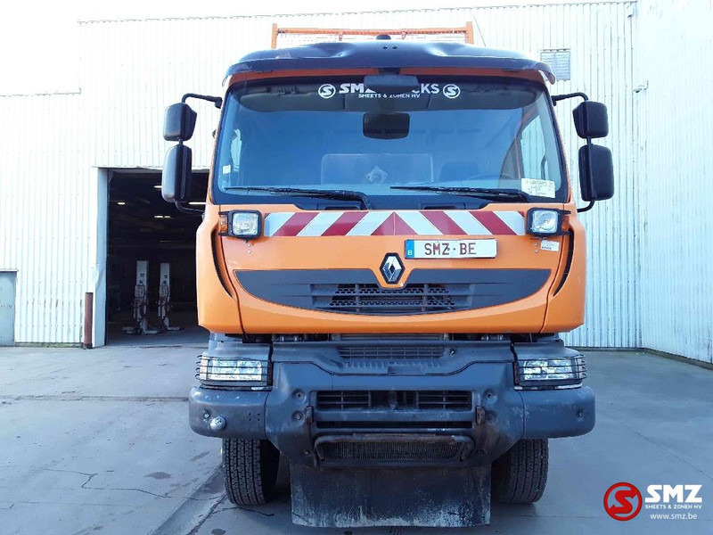 Renault Kerax 450 146'km intarder - Φορτηγό ανατρεπόμενο: φωτογραφία 2 Renault Kerax 450 146'km intarder - Φορτηγό ανατρεπόμενο: φωτογραφία 2