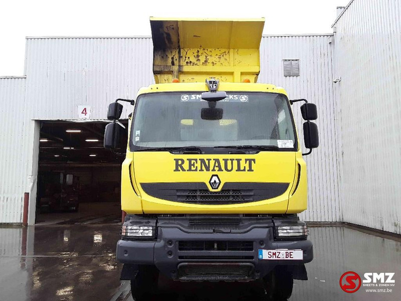 Renault Kerax 450 - Φορτηγό ανατρεπόμενο: φωτογραφία 2 Renault Kerax 450 - Φορτηγό ανατρεπόμενο: φωτογραφία 2
