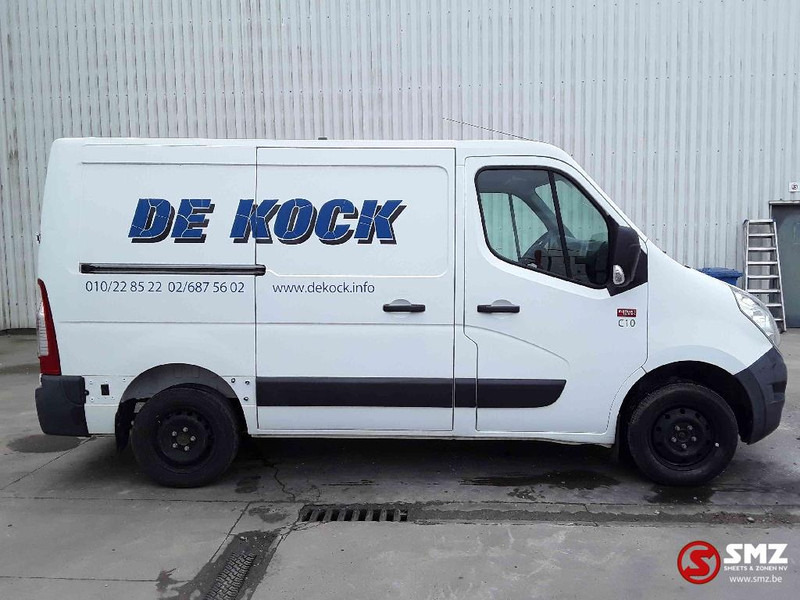 Renault Master airco - Μικρό βαν: φωτογραφία 4 Renault Master airco - Μικρό βαν: φωτογραφία 4